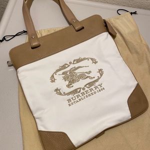 Burberry handbag